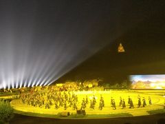 -鼎盛王朝康熙大典实景演出