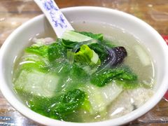 白火石汆汤-汉阴白火石汆汤