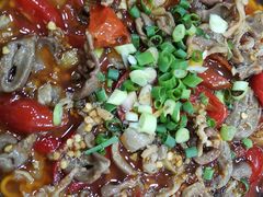 -乡村鸡杂米线(汉渝路店)