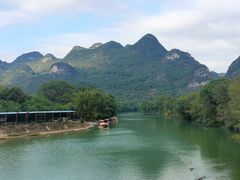 -清远鱼水旅游风景度假区