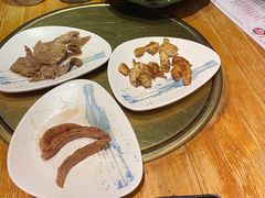 -一井烧肉·活鳗·寿司(望京SOHO店)
