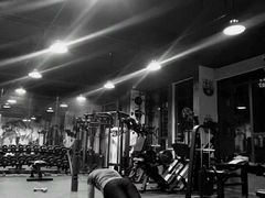 -CXFIT 陈徐健身工作室(凯旋店)
