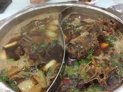 -蝎王府(曙光街店)