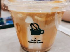 -Seesaw Coffee(上海国金中心店)
