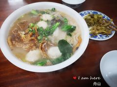 -巴哈面店(沈家门西大街店)