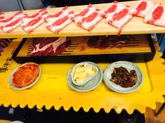 -犟牛家·榴莲烤肉(五棵松店)