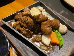铁板牛粒-和彩放题餐厅(酒仙桥店)
