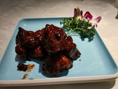 上海小排-三玛璐酒楼(汉口路店)