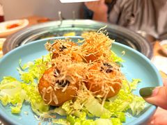 小丸子-韩悦牛排烤肉无限续(宝能中心店)