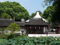 -上海醉白池公园
