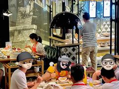 -雾都渣渣火锅(南城智汇城店)
