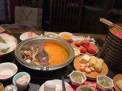 -牛New寿喜烧(虹桥新天地店)