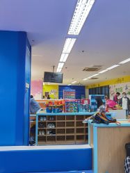 -孩子王童乐园(马群店)