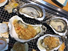 -蚝英雄鲜蚝自助专门店(长楹天街直营店)