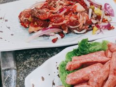 -鹤之乡·齐齐哈尔烤肉·非遗(秋涛路店)