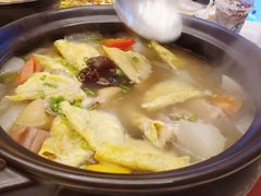-东哥紫阳蒸盆子(旺座·现代城店)