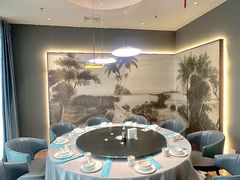 -悦海·家宴·冰花皮皮虾大锅贴(宝龙店)