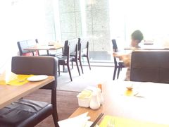 大堂-万德诺富特酒店·自助餐厅(万德大厦店)