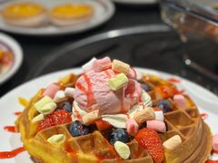 华夫饼-香港茶餐厅文化体验馆(茶山镇店)