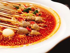 -冰城串吧(柳芳店)