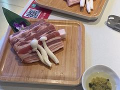 -韩时烤肉(枫蓝店)