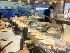 -争鲜回转寿司(金桥家乐福店)