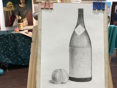 -信马画室 成人零基础到个人创作画室(亚运村店)