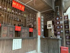 -桂林古东瀑布景区