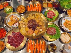 -核桃碳烤肉馆(深圳首店)