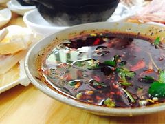 蘸水-汝萍传统蘸水菜(春华路总店)