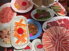 -重庆袁老四火锅(武进万达店)