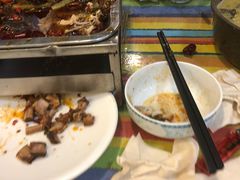 -滋味烤鱼(马北店)