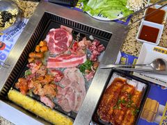 -阿亲家·韩式无限烤肉(春熙路店)