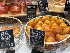 -分子跳动鲜活面包(五一大道店)