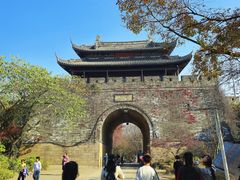 -虞山城墙