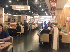 大堂-福成自助烤肉(华冠天地城关店)