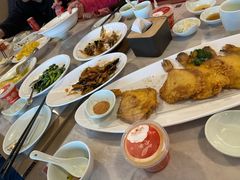 -船歌·鱼水饺青岛菜(石老人店)