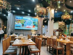 -花溪雨·森林餐厅(石基店)