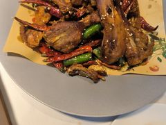 -院里寻菜·精致庭院菜(观沙岭店)