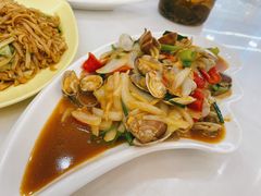 -覃记海鲜美食餐厅