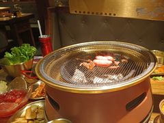 -西塔老太太泥炉烤肉(万柳华联店)