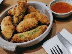 炸牛油果-ALLORA意大利餐厅(丰盛里店)