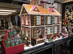 -上海苏宁宝丽嘉酒店·Cafe Bellagio西餐厅