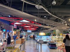 -盒马鲜生(枣园路店)
