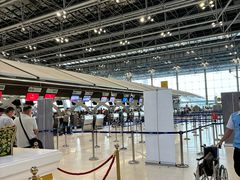 -曼谷素万那普国际机场