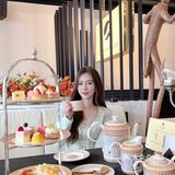 打卡长沙·云端高空下午茶