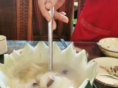 -尚竹阁冬瓜盅·18年地标美食(平洲店)