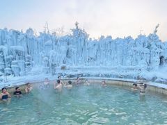 -长白山聚龙火山温泉