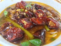 -越洋肖氏老米线(杨家坪店)