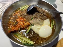 冷面-猪啊牛呀羊啊铜盘烤肉(正大广场店)